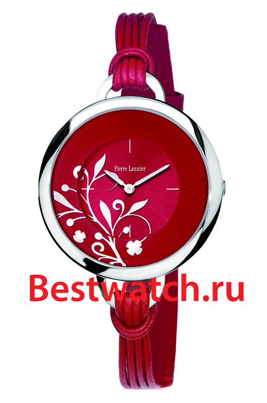 Часы Pierre Lannier Flowers 069F655